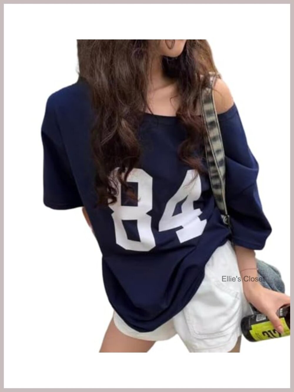 Off Shoulder Graphic Tee Y2K Shirts for Women Short Sleeve Boat Neck Loose Fit